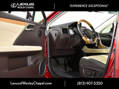 Used 2018 Lexus RX 350L FWD image 19