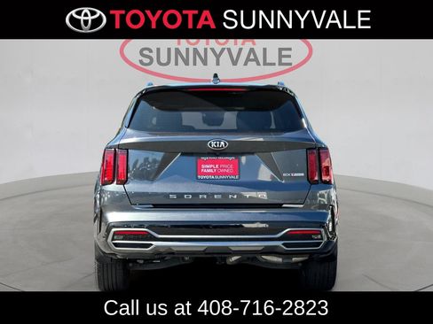 Used 2021 Kia Sorento EX FWD image 8
