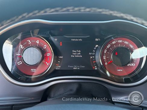Used 2023 Dodge Challenger SRT Hellcat w/ Driver Convenience Group RWD image 19