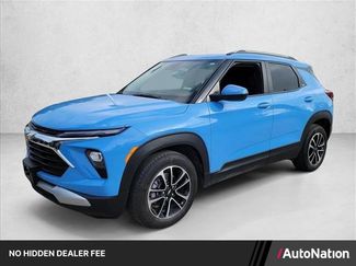 Used 2024 Chevrolet TrailBlazer LT w/ LT Cold Weather Package FWD video 1