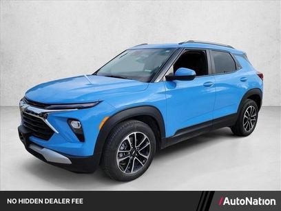 Used 2024 Chevrolet TrailBlazer LT w/ LT Cold Weather Package