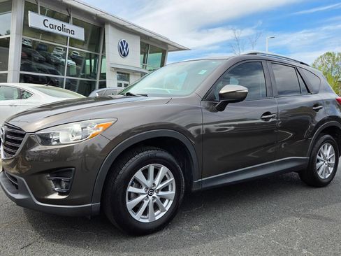 Used 2016 MAZDA CX-5 Touring image 1