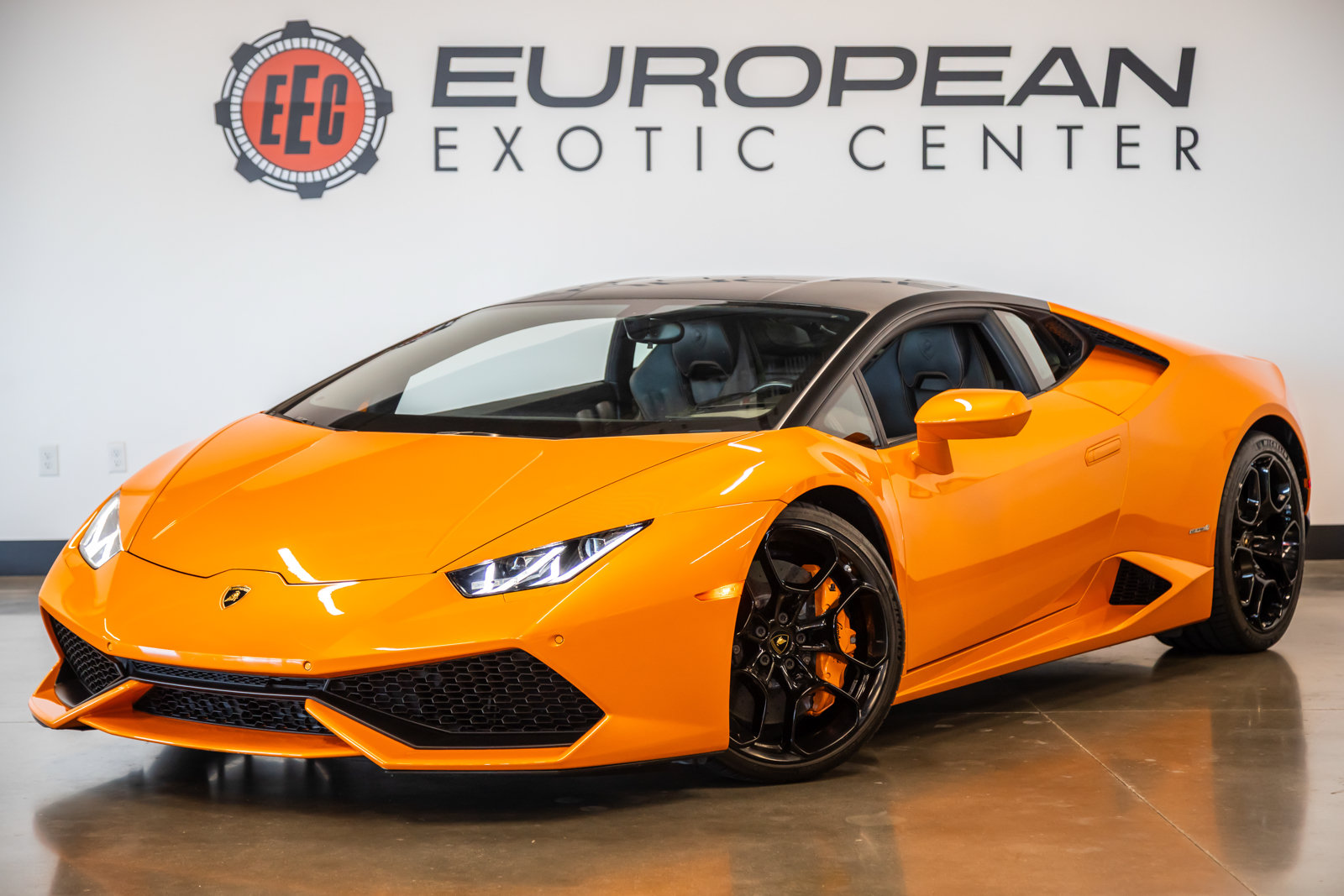 Used 2015 Lamborghini Huracan LP 610-4 AWD/4WD image 5