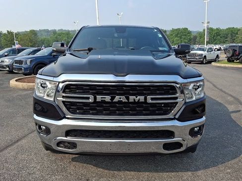 Certified 2023 RAM 1500 Big Horn AWD/4WD image 2