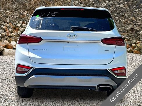 Used 2019 Hyundai Santa Fe SE w/ Cargo Package AWD/4WD image 4