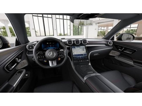 New 2026 Mercedes-Benz CLE 53 AMG 4MATIC Coupe image 3