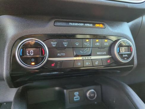 Used 2021 Ford Escape Titanium w/ Titanium Premium Package image 12