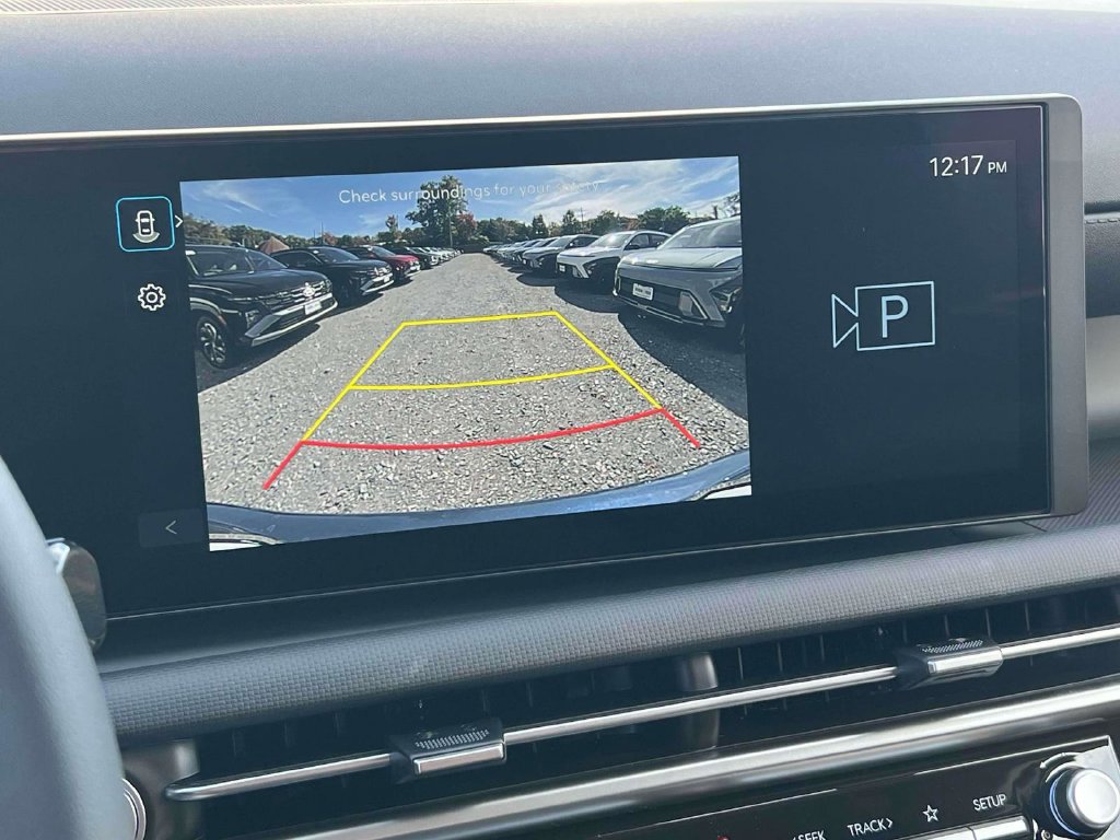 New 2026 Hyundai Tucson SEL Plus AWD/4WD image 24