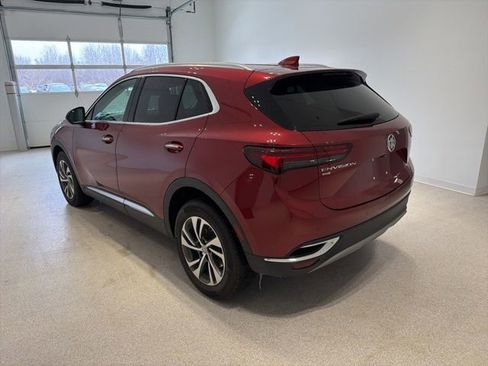 Certified 2023 Buick Envision Essence image 4