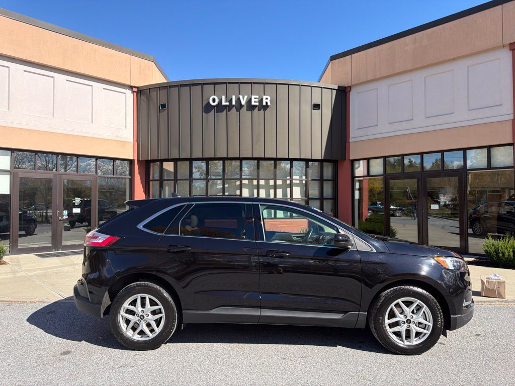 Used 2023 Ford Edge SEL w/ Convenience Package AWD/4WD image 8
