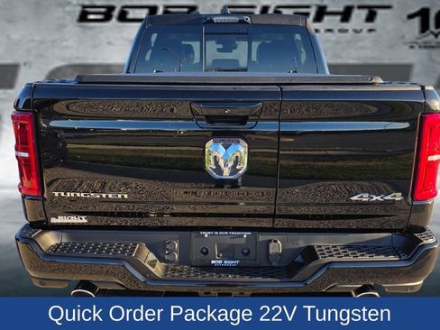 New 2026 RAM 1500 Tungsten w/ Off Road Group image 5