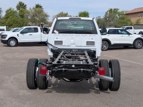 New 2026 Ford F550 4x4 Regular Cab Super Duty image 32