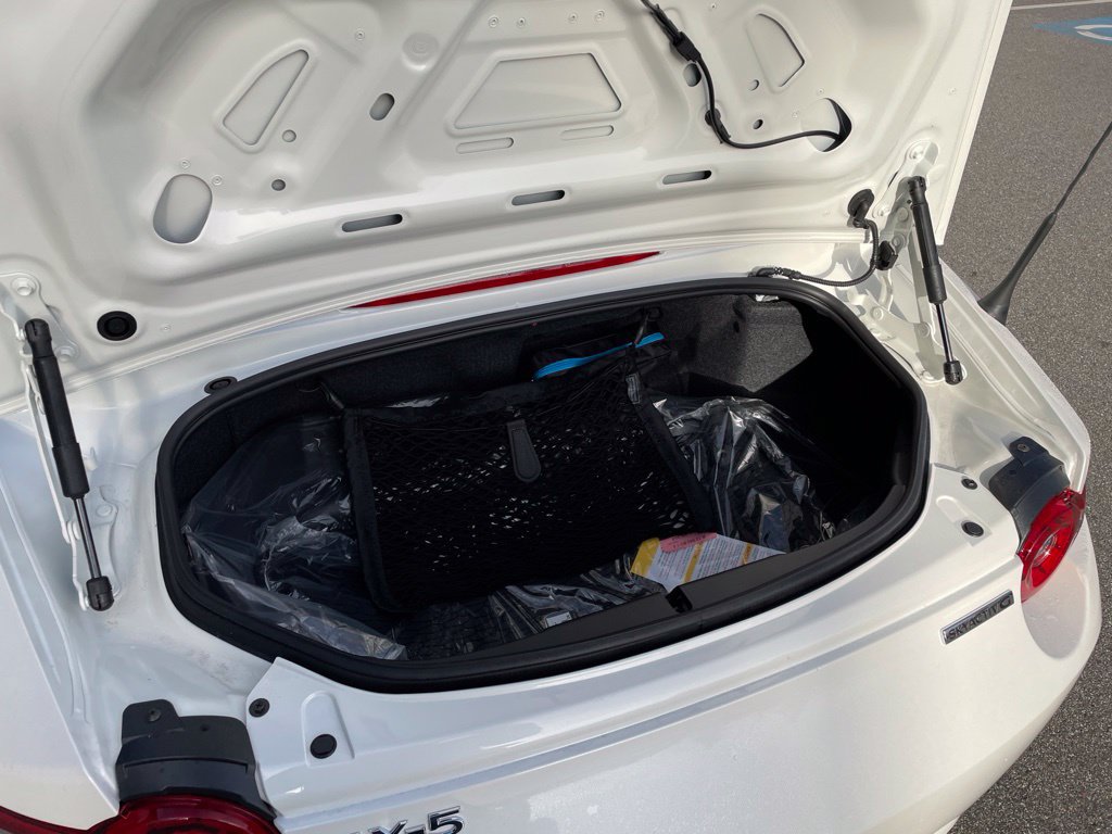 New 2026 MAZDA MX-5 Miata Grand Touring RWD image 8