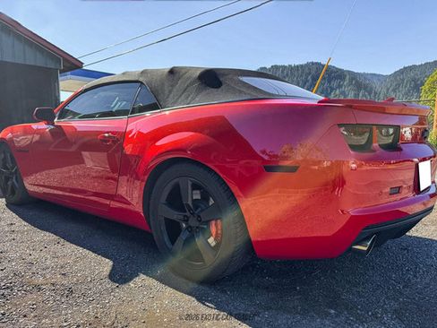 Used 2012 Chevrolet Camaro SS w/ RS Package RWD image 17