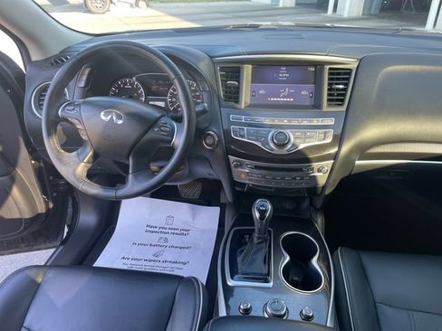 Used 2018 INFINITI QX60 Luxe AWD/4WD image 15
