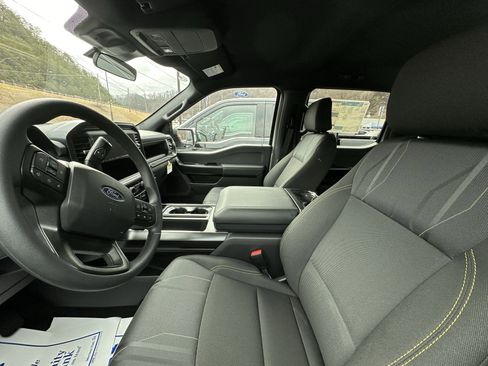 New 2025 Ford F150 STX w/ Equipment Group 200A image 8