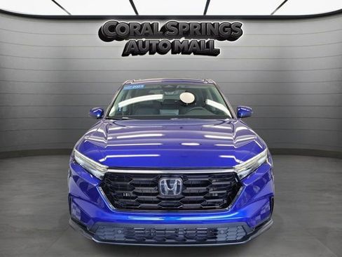 Certified 2023 Honda CR-V EX-L image 2