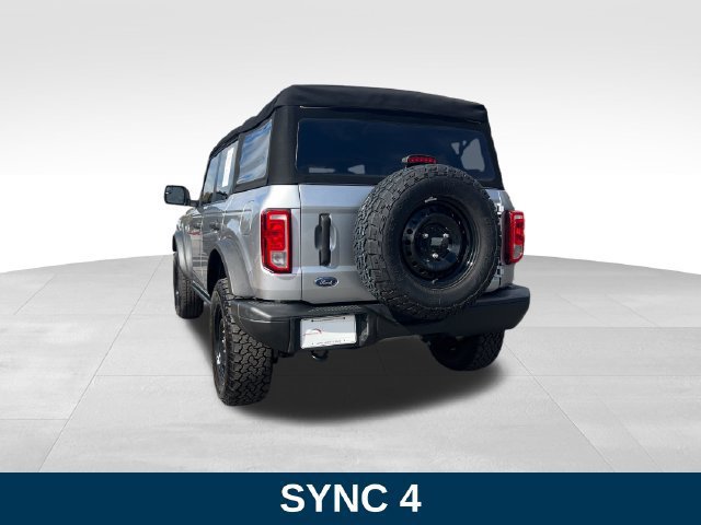 Used 2023 Ford Bronco Black Diamond AWD/4WD image 3
