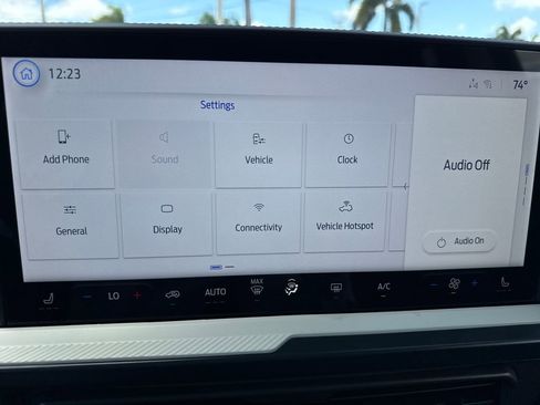 New 2026 Ford Bronco Sport Heritage w/ Convenience Package AWD/4WD image 25