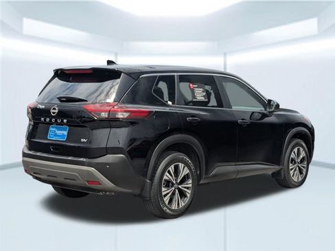 Used 2023 Nissan Rogue SV FWD image 6