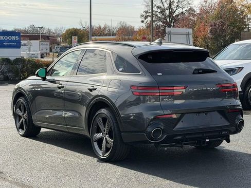 Used 2024 Genesis GV70 3.5T Sport w/ Sport Prestige Package image 3