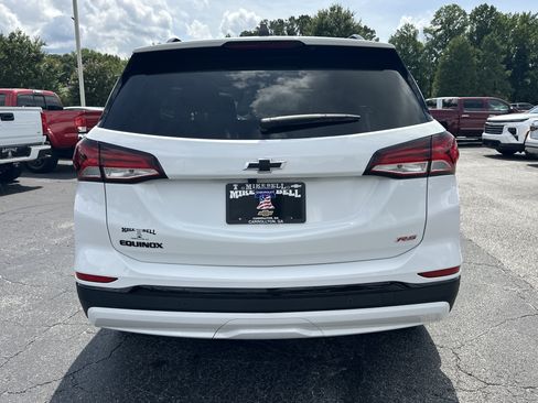 Used 2024 Chevrolet Equinox RS FWD image 7