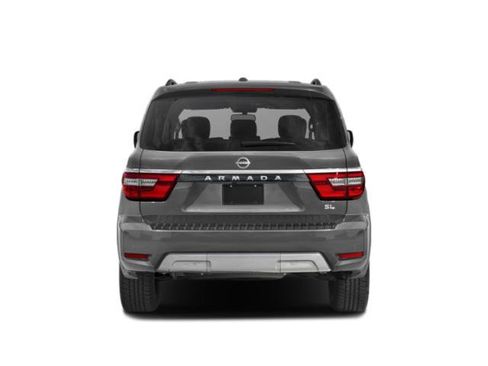 Used 2024 Nissan Armada SL w/ Captain's Chairs Package image 8
