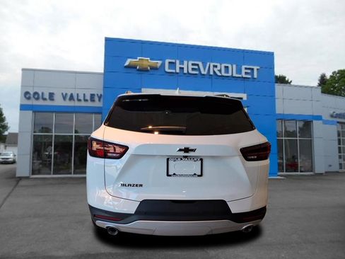 New 2025 Chevrolet Blazer LT w/ Redline Edition image 4