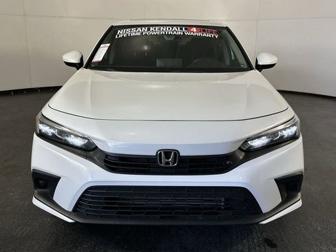 Used 2022 Honda Civic EX image 4