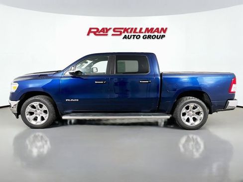 Used 2020 RAM 1500 Big Horn AWD/4WD image 4