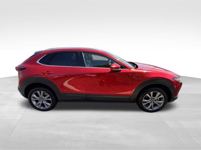 Used 2024 MAZDA CX-30 AWD 2.5 S w/ Premium Package image 9