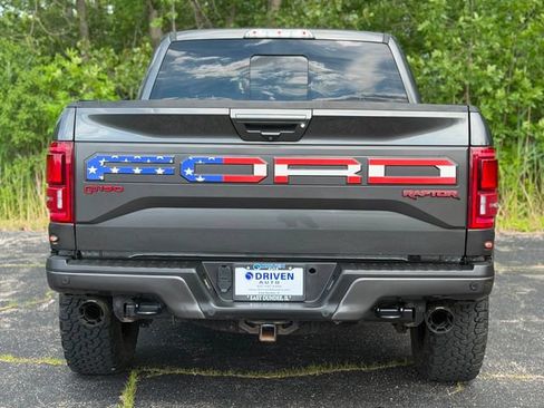 Used 2018 Ford F150 Raptor w/ Equipment Group 802A Luxury AWD/4WD image 10
