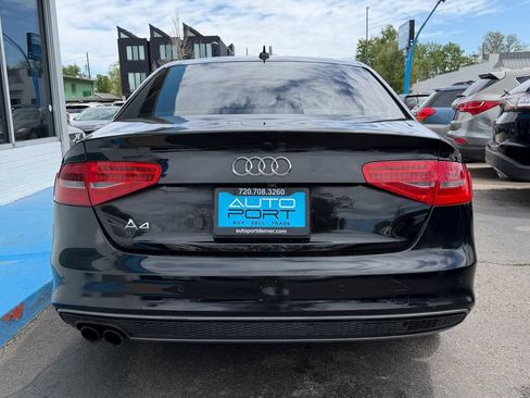 Used 2016 Audi A4 2.0T Premium Plus w/ Technology Package FWD image 3