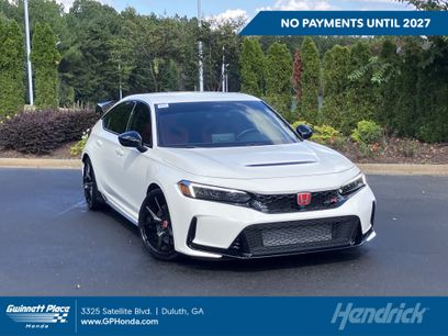 Used 2024 Honda Civic Type R