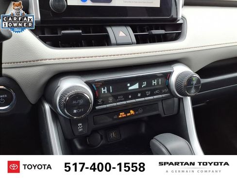 Used 2025 Toyota RAV4 XLE image 21