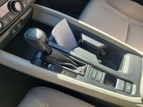 Certified 2024 Honda Accord EX image 29