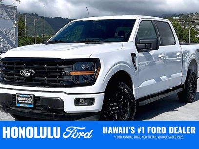 Certified 2025 Ford F150 XLT w/ Equipment Group 301A Standard