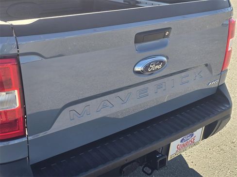 Used 2024 Ford Maverick Lariat w/ 4K Tow Package image 7