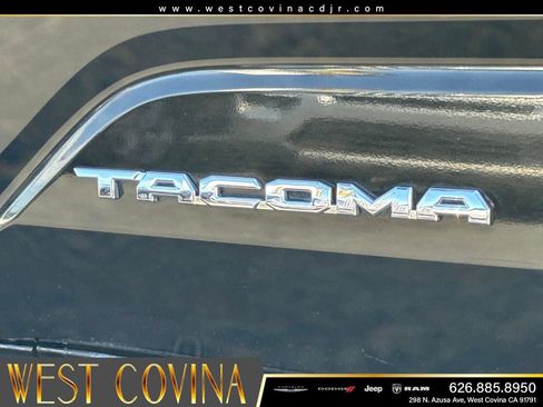 Used 2024 Toyota Tacoma SR5 RWD image 19