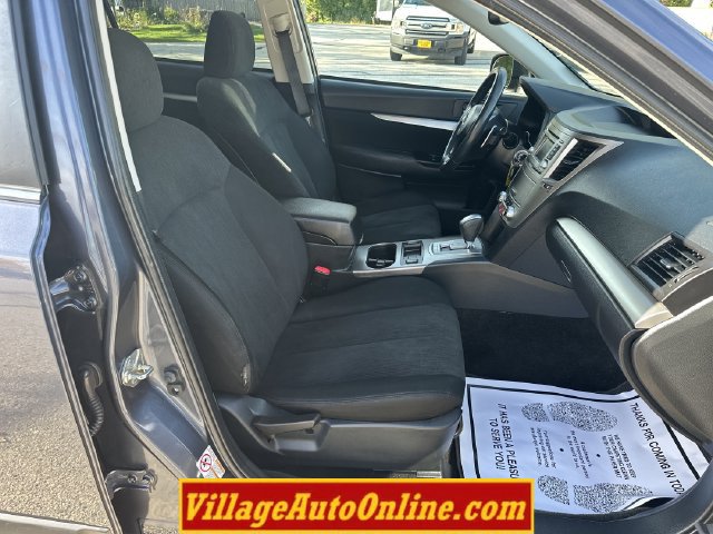 Used 2014 Subaru Outback 2.5i Premium w/ Popular Package #1B AWD/4WD image 29