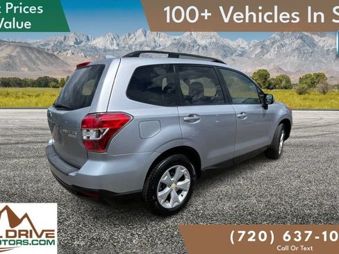 Used 2016 Subaru Forester 2.5i Premium w/ All-Weather Package AWD/4WD image 5