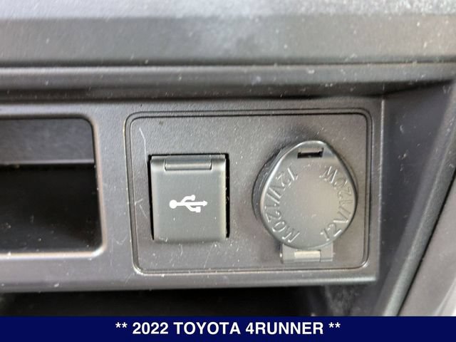 Used 2022 Toyota 4Runner SR5 RWD image 23