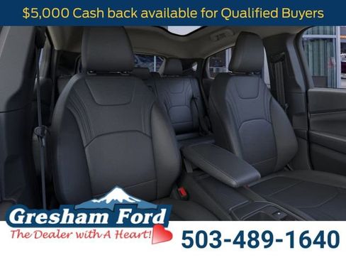 New 2025 Ford Mustang Mach-E Premium image 11