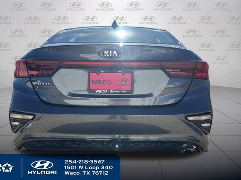 Used 2020 Kia Forte LXS image 10