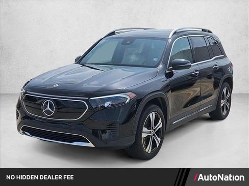 Used 2023 Mercedes-Benz EQB 300 4MATIC image 1