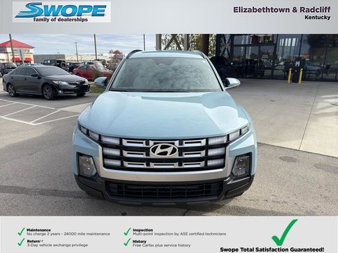 New 2026 Hyundai Santa Cruz SEL image 8