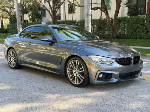 Used 2016 BMW 428i Convertible image 7