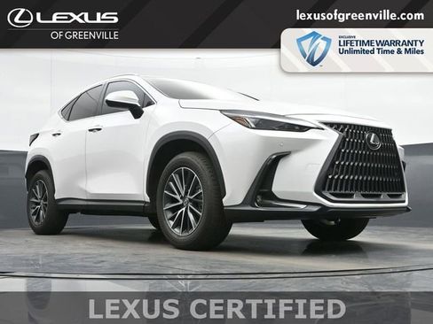 Certified 2025 Lexus NX 350 350 Premium w/ Accessory Package (Z2) image 35