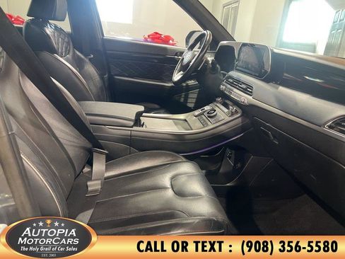 Used 2021 Hyundai Palisade Calligraphy w/ Cargo Package FWD image 10