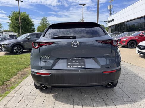 Certified 2023 MAZDA CX-30 AWD 2.5 S w/ Preferred Package image 8